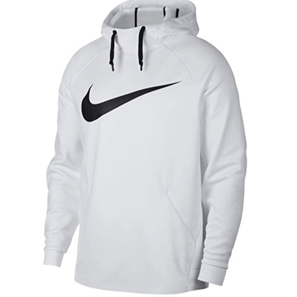 nike therma swoosh men's pullover training hoodie